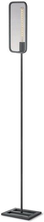 Home Sweet Home Weave 1L Floorlamp Moderne Vloerlamp Zwart