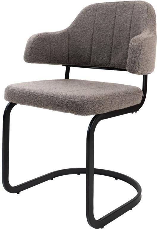 Home67 Eetkamerstoel Eros Brown