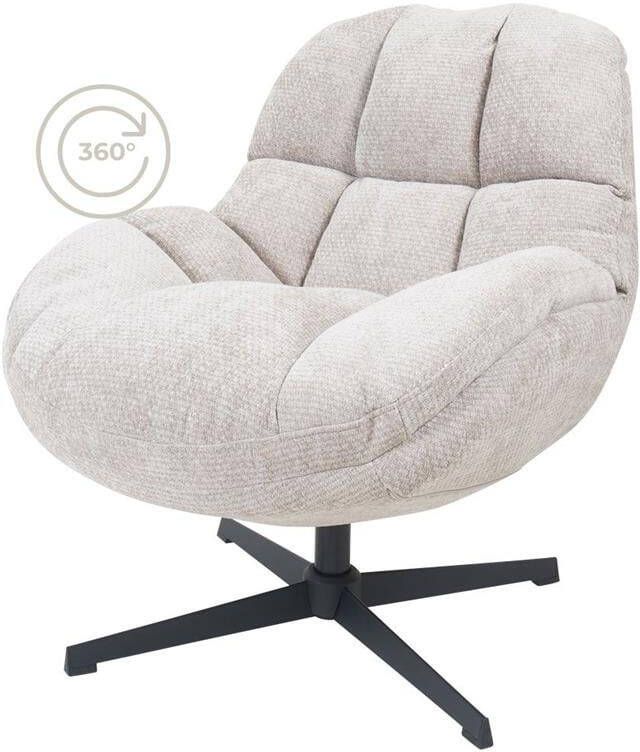 Home67 Fauteuil Charlie Clay