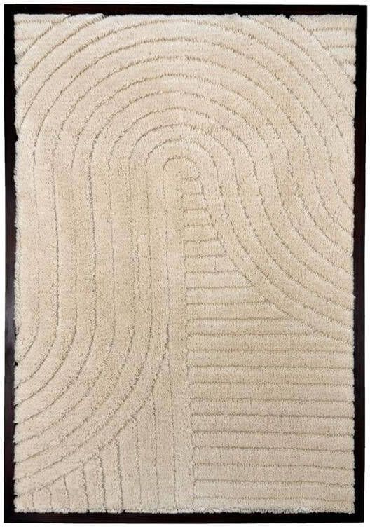 Home67 Wanddecoratie Dana Wool Hanging 70 x 100 cm