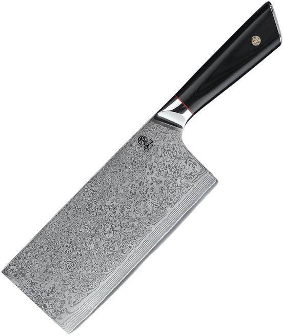 Homizu Kajiya Hakmes AUS10 Damast|G10 zwart doos