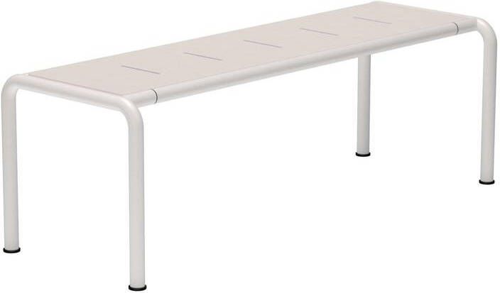 Houe Avanti eetbank 129 5 Muted White