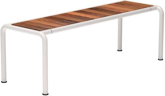 Houe Avanti eetbank 129 5 Thermo Ash|Muted White