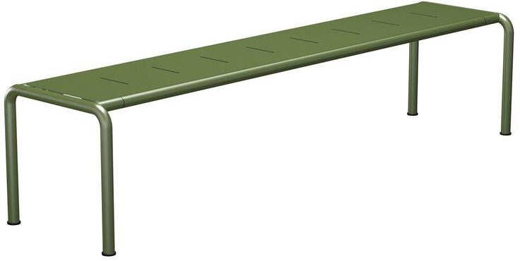 Houe Avanti eetbank 199 5 Olive Green