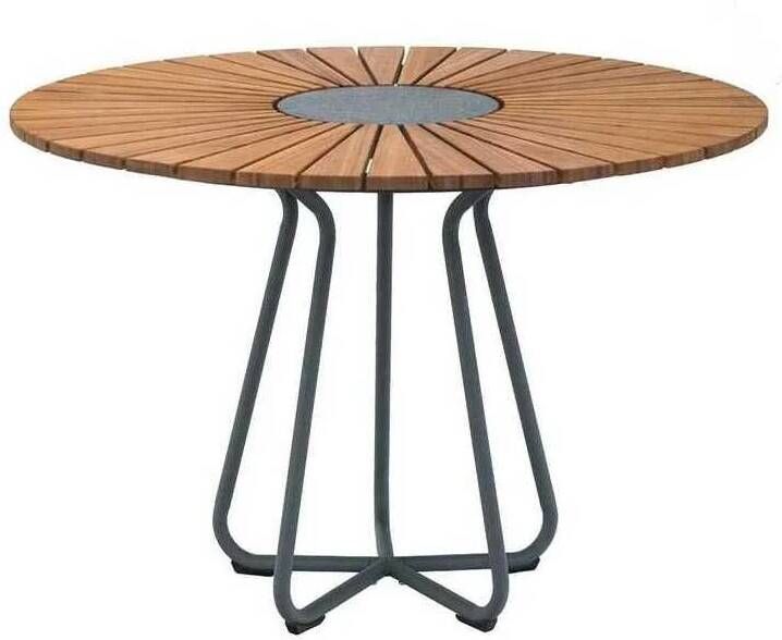 Houe Circle tuintafel 110cm