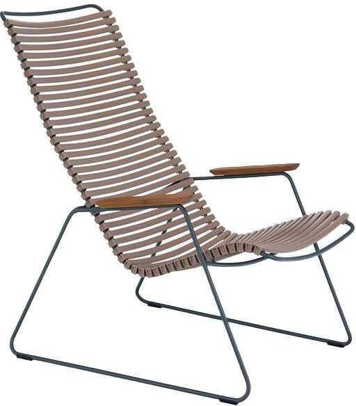 Houe Click Lounge Chair fauteuil sand
