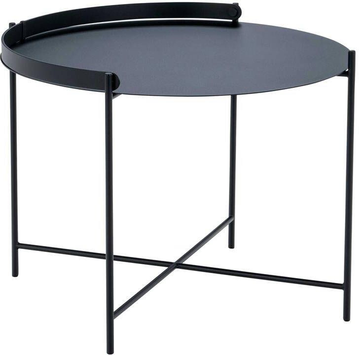 HOUE tuinmeubelen Edge bijzettafel | ⌀62 cm