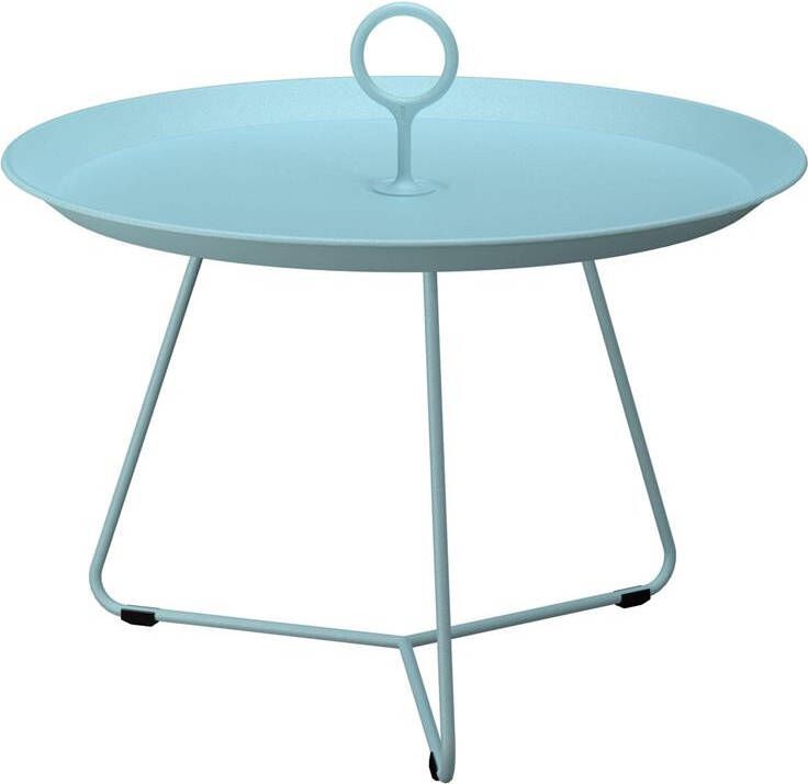 Houe Eyelet bijzettafel medium Ø57 5 Ice Blue