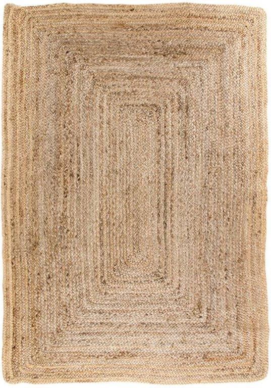House Nordic Bombay 180 x 240 cm Vloerkleed Natural