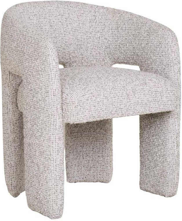 House Nordic Monroe Natural Eetkamerstoel