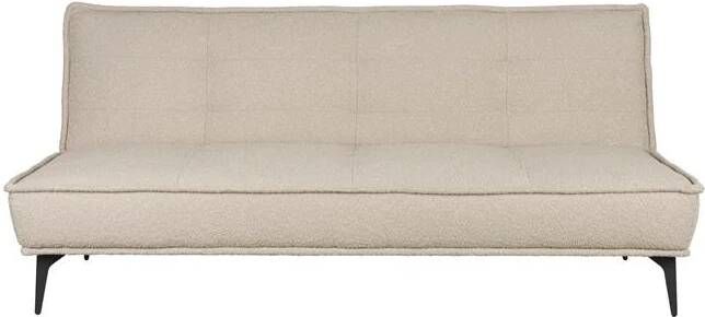 White Label Living | White Label Living | Cielke Bankbed | Zitmeubels woonkamer | 3-zitsbank | Zitmeubels woonkamer | 3-zitsbank