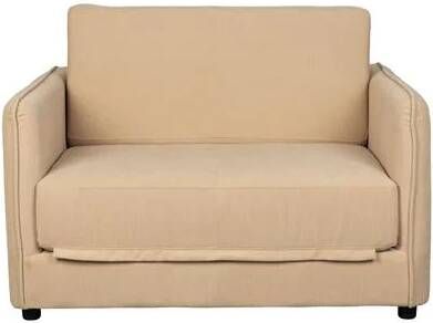 Housecraft Living Housecraft Jopie Loveseat Bedbank Beige