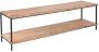 Hoyz Collection Hoyz Tv-meubel Natural Edge 150cm Bruin - Thumbnail 2