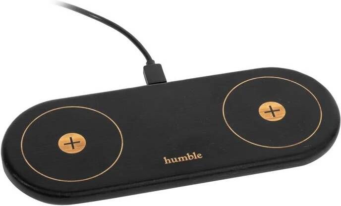 HUMBLE Wireless charger Double