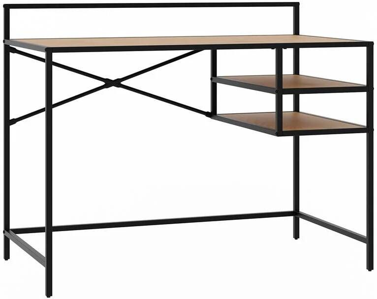 Hygge Interiors Giga Living Bureau Altino Klein Wild Eiken Melamine 110cm