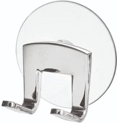 IDesign Scheermeshouder met Zuignap RVS Zilver | Gia
