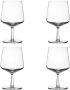 Iittala Essence Bierglazen Speciaalbier Bierglas op Voet Transparant 48 cl – Set van 4 Glazen - Thumbnail 2