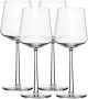 Iittala Essence Wijnglazen Rode Wijn – Vaatwasserbestendig Transparant 45 cl – Set van 4 Glazen - Thumbnail 2