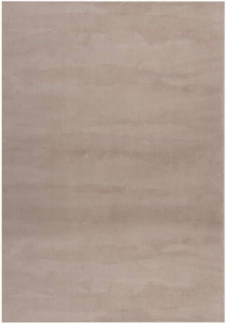 Interieur05 Hoogpolig Vloerkleed Lux Beige 200x290cm