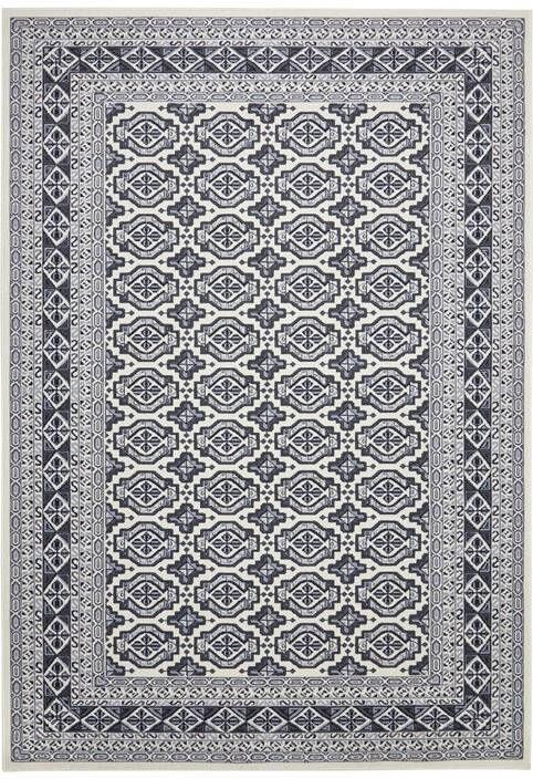 Interieur05 Vintage Vloerkleed Grijs Marad 160x225cm