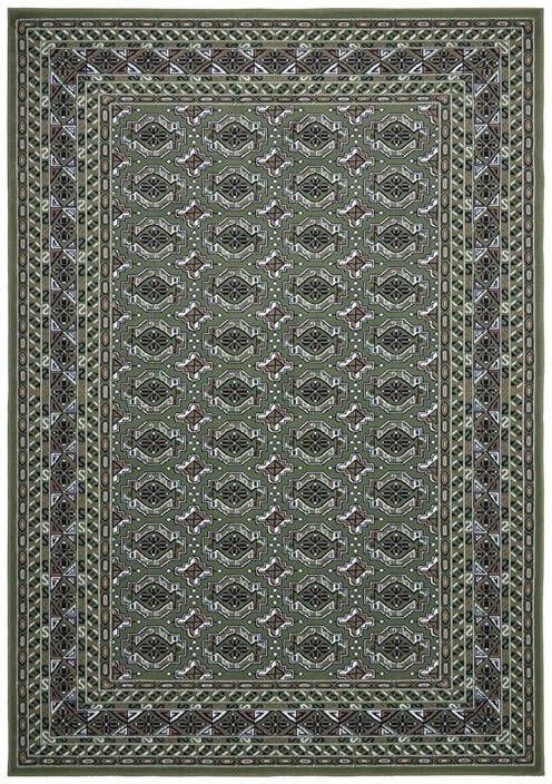 Interieur05 Vintage Vloerkleed Groen Marad 185x270cm