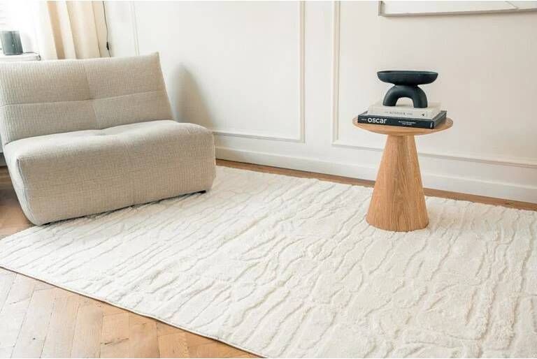 Interieur05 Vloerkleed Bjorn creme|wit 240 x 340 cm (XL)