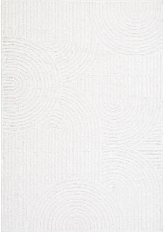 Interieur05 Vloerkleed Oskar creme|wit 240 x 340 cm (XL)