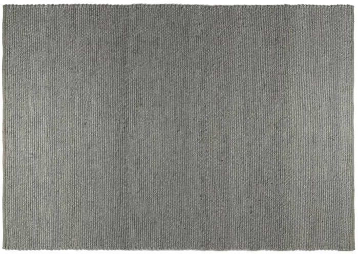 Interieur05 Wollen Vloerkleed Groen Vik 140 x 200 cm (S)