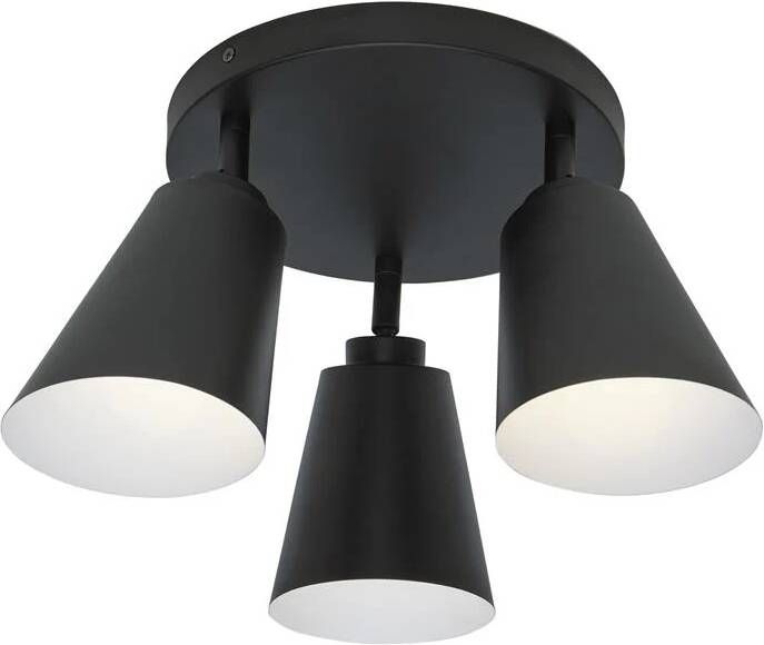 It&apos;s about RoMi its about RoMi Plafondlamp Bremen 3-lamps