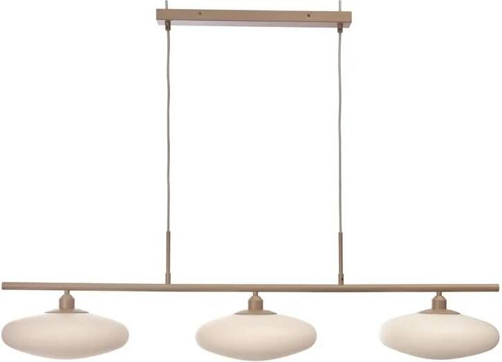 It&apos;s about RoMi its about RoMi Hanglamp Sapporo 3-lamps Wit