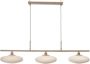 It&apos;s about RoMi its about RoMi Hanglamp Sapporo 3-lamps Wit - Thumbnail 1