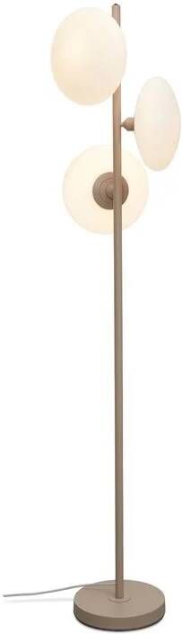 It&apos;s about RoMi its about RoMi Vloerlamp Sapporo 3-lamps 161cm Bruin