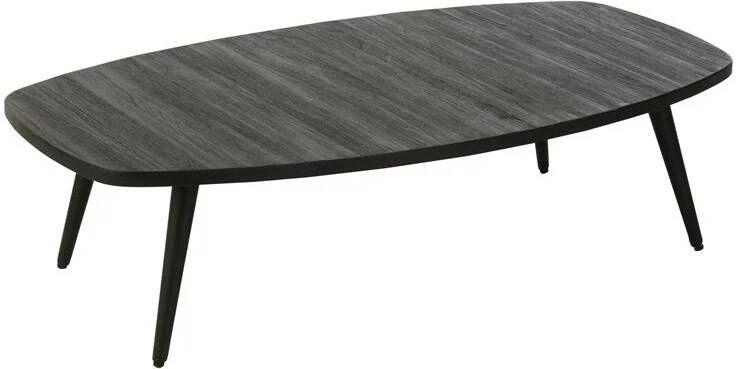 J-Line salontafel Rechthoekig hout zwart