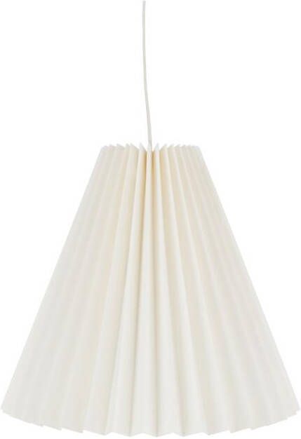 J-Line hanglamp papier wit