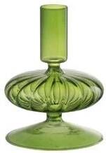 J-Line Kaarshouder Ufo Glas Groen