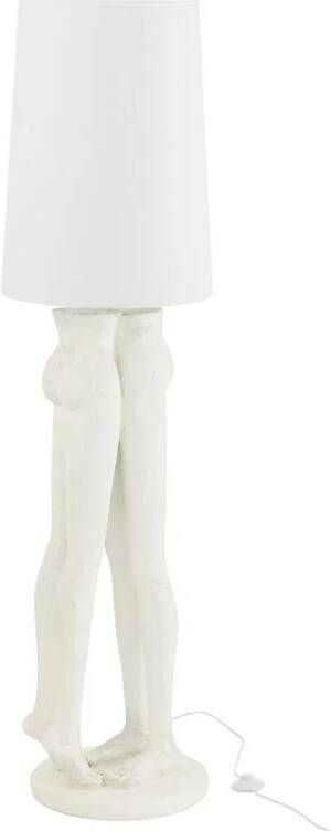J-Line lamp Koppel polyresin large