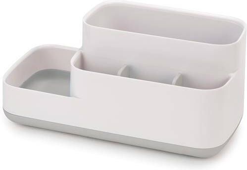 Joseph EasyStore Badkamer Organizer Polypropyleen Grijs