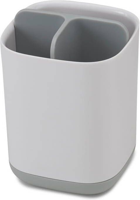 Joseph EasyStore Tandenborstel Organizer Polypropyleen Grijs