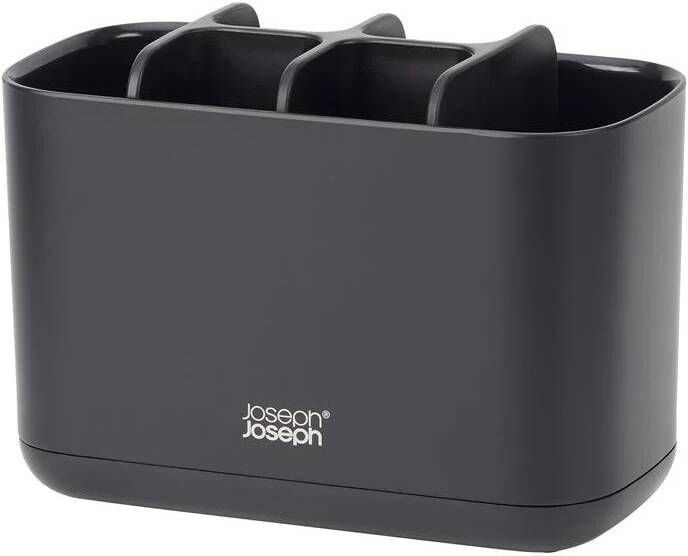 Joseph EasyStore Tandenborstel Organizer Large Kunststof Zwart