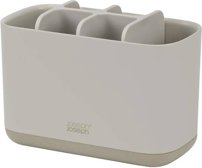 Joseph EasyStore Tandenborstel Organizer Large Kunststof Grijs