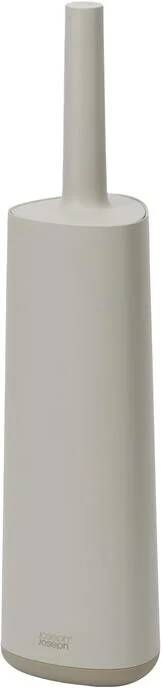 Joseph Flex 360 Toiletborstel met Houder Ecru