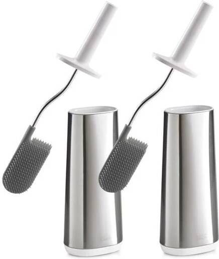 Joseph Flex Toiletborstel Set van 2 Stuks