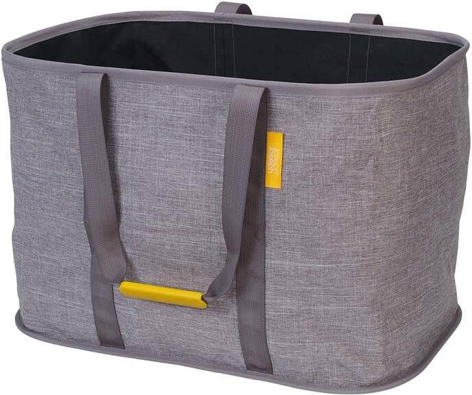 Joseph Hold-All Max Wasmand Opvouwbaar 55 liter Polyester Grijs