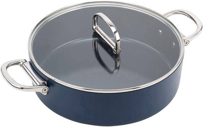 Joseph Space Braadpan met Deksel Ø 28 cm