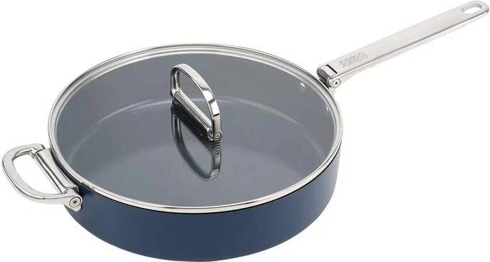Joseph Space Sauteerpan met Deksel Ø 28 cm