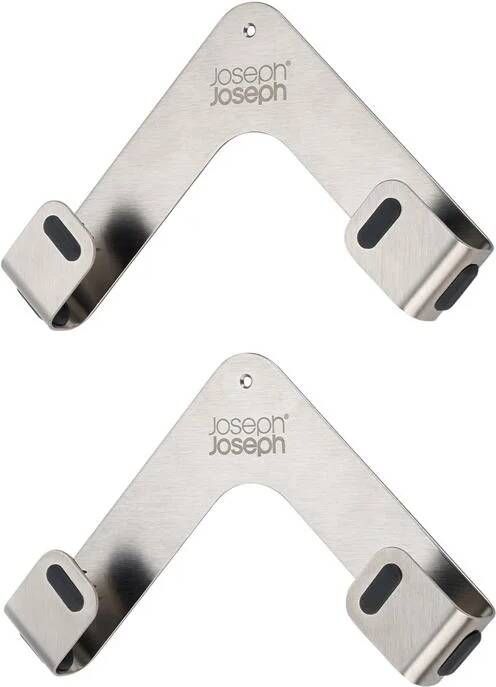 Joseph Space Wand Pandekselhouders Set van 2