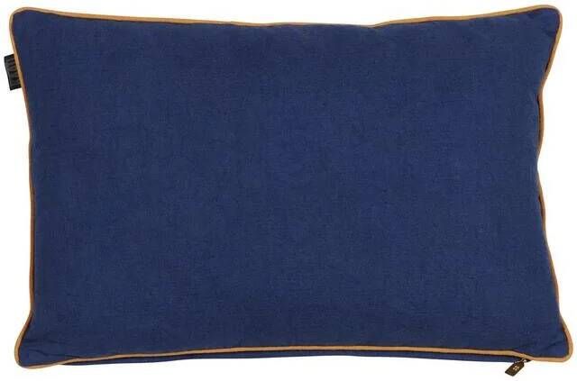KAAT Amsterdam Lively Sierkussen 40x60 cm Blauw