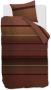 Kardol & Verstraten Kardol Dekbedovertrek Runway Rood-Lits-jumeaux (240 x 200 220 cm) - Thumbnail 2