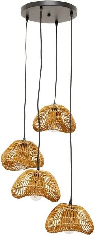Kare Design Aloha Drop Hanglamp 4 kap