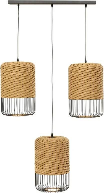 Kare Design | Hanglamp Aloha Drop Tre 80cm | Woonaccessoires | Hanglamp